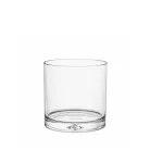 Pahar policarbonat Whisky 300ml