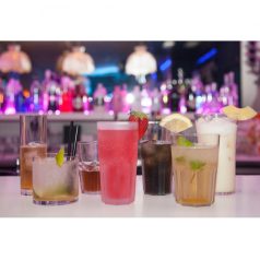 Pahar policarbonat Whisky 300ml