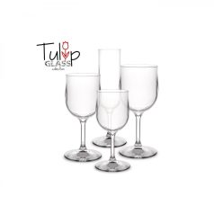 Pahar policarbonat Vin alb 200ml