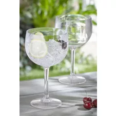 Pahar policarbonat Gin 680ml