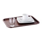 Tava autoservire maro