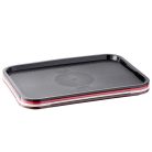 Tava autoservire rosu GN1/1 