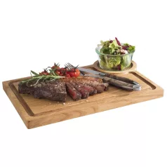 Platou sevire Steak 37x25cm