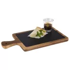 Set platou servire 26x18cm