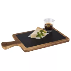 Set platou servire 26x18cm