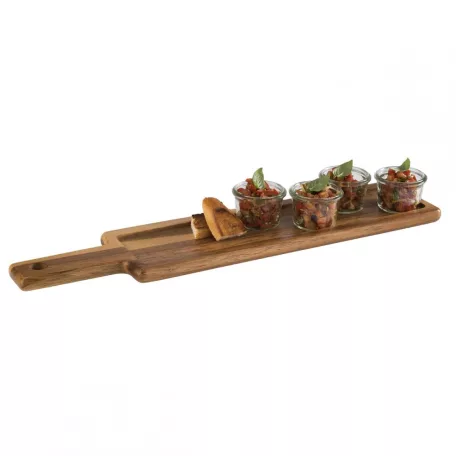 Set platou servire 43x12cm