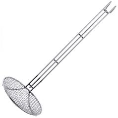 Spumiera cu plasa 12cm