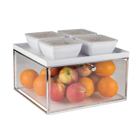 Stand expunere transparent