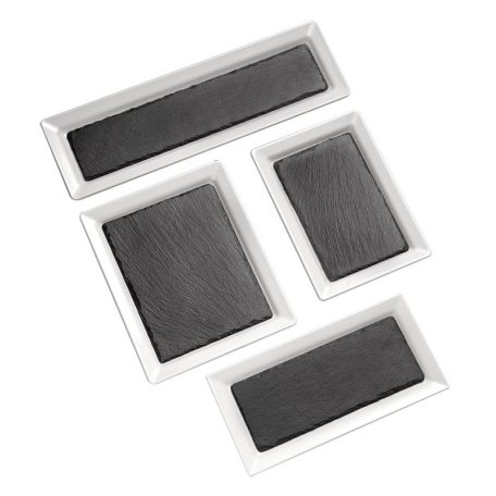 Platou ardezie 24x15cm