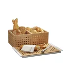Cutie lemn Brotstation