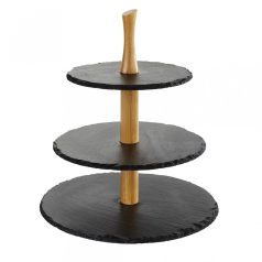 Stand ardezie 30cm