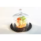 Platou ardezie cu capac 10.5cm