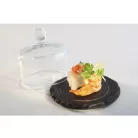 Platou ardezie cu capac 10.5cm
