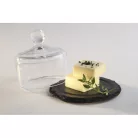 Platou ardezie cu capac 10.5cm