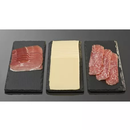 Platou ardezie 30x12cm