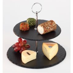 Stand ardezie 25cm