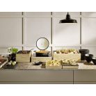 Platou ardezie naturala GN 1/2 Valo