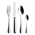 Lingura rotunda supa inox 18cm Hepp linia Baguette