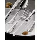 Lingura rotunda supa inox 18cm Hepp linia Baguette