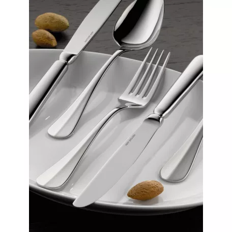 Cutit masa inox 24cm Hepp linia Baguette