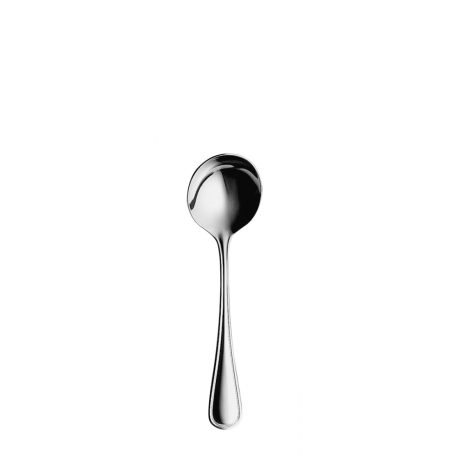 Lingura rotunda supa inox 17.2cm Hepp linia Contour