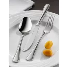 Lingura rotunda supa inox 17.2cm Hepp linia Contour