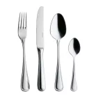 Cutit masa inox 22.6cm Hepp linia Contour