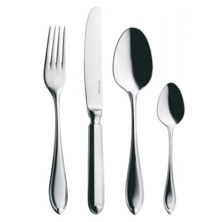 Lingura gourmet inox 18.5cm Hepp linia Diamond