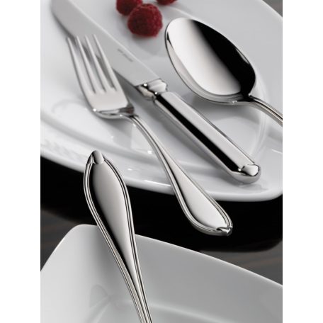 Lingura gourmet inox 18.5cm Hepp linia Diamond
