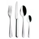Lingurita inghetata inox 13.1cm Hepp linia Carlton
