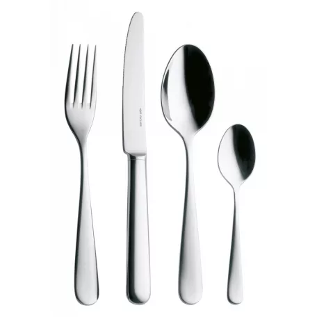Lingurita inghetata inox 13.1cm Hepp linia Carlton