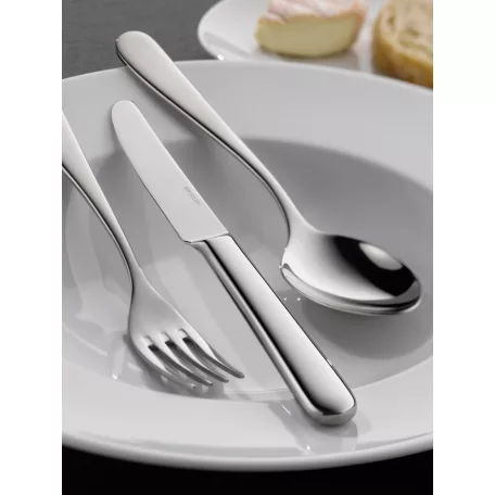 Lingurita inghetata inox 13.1cm Hepp linia Carlton