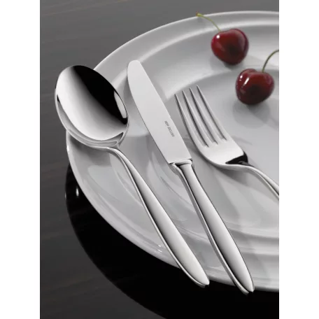 Lingurita cafea inox 14.2cm Hepp linia Aura