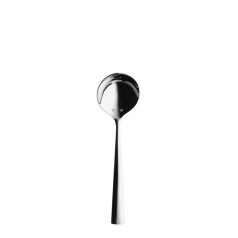 Lingura rotunda supa inox 17.6cm Hepp linia Accent