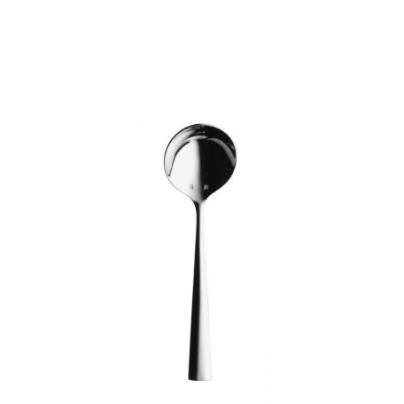 Lingura rotunda supa inox 17.6cm Hepp linia Accent