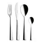 Furculita desert inox 15.1cm Hepp linia Accent