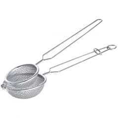 Sita dubla pentu prajit 9cm