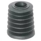 Dop covertor-Plastic-Negru