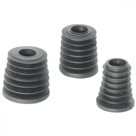 Dop covertor-Plastic-Negru