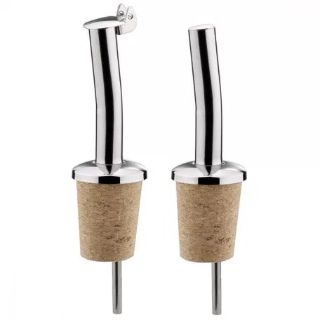 Dop Picurator fast flow-Inox, Pluta-Inox, Pluta natur