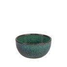 Bol ceramic termorezistent 9cm Verde