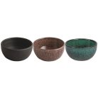 Bol ceramic termorezistent 9cm Verde