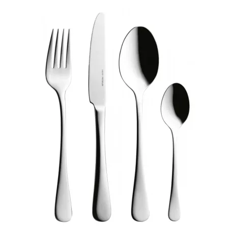 Lingurita mocca inox 11.8cm Hepp linia Trend