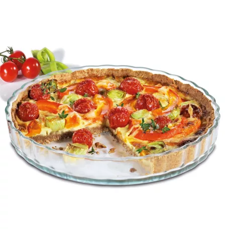 Forma tarta termorezistent 28cm Kuchenprofi