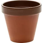 Vas 10cm linia Terracota