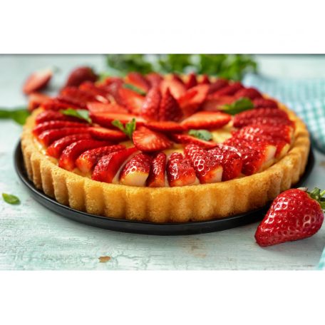 Forma tarta invelis antiaderent detasabila 28cm