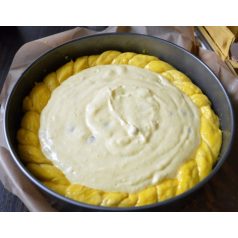 Forma de copt rotunda, detasabila 24cm