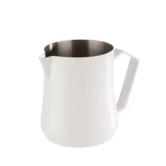 Latiera inox 350ml alb