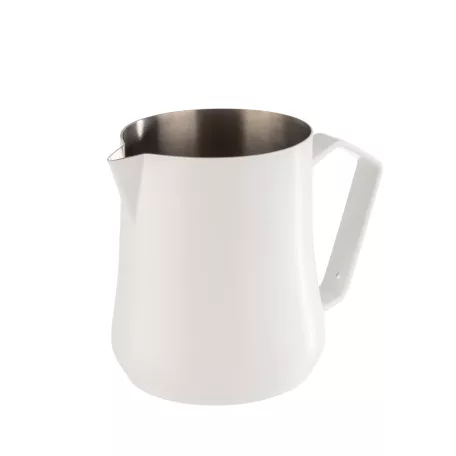 Latiera inox 350ml alb
