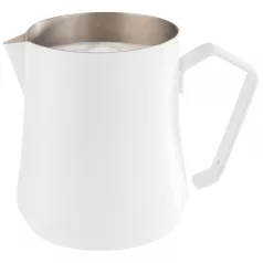 Latiera inox 350ml alb